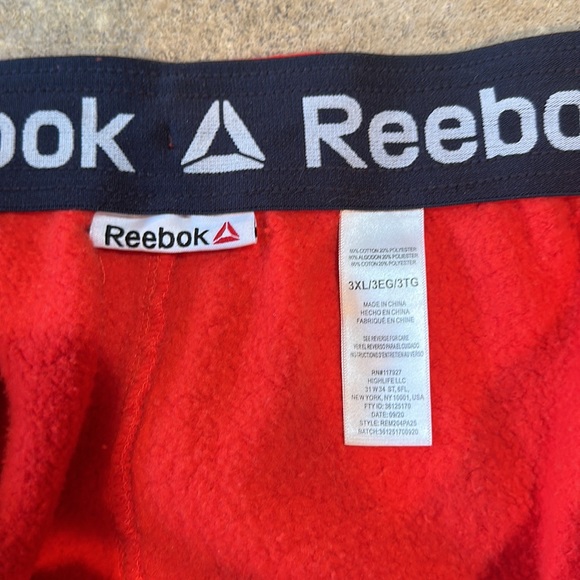 Men’s Reebok sweat pants size 3XL - Picture 4 of 5